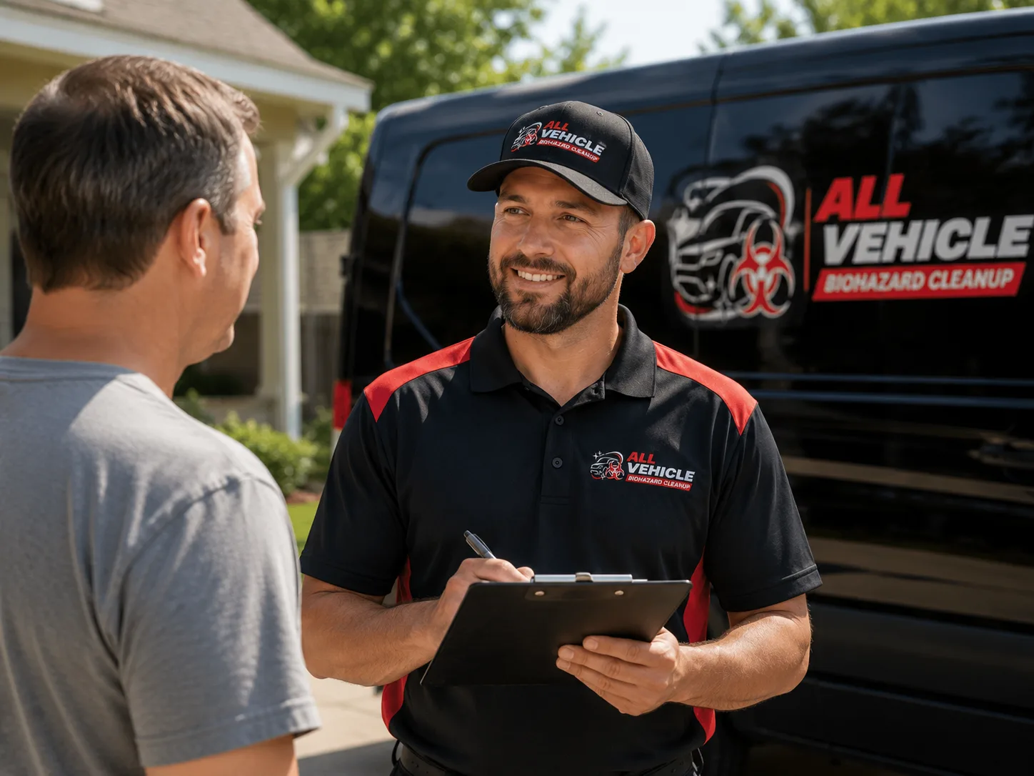 Vehicle Biohazard Cleanup Alamo, GA FAQs